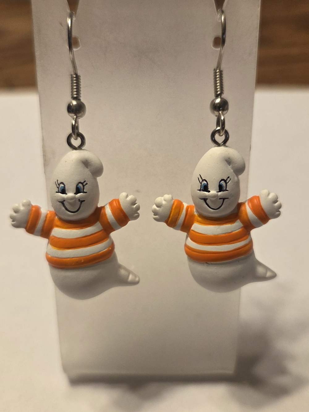 Halloween Ghost Earrings
